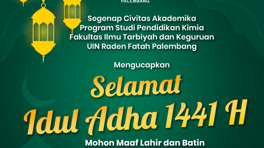 selamat idul adha