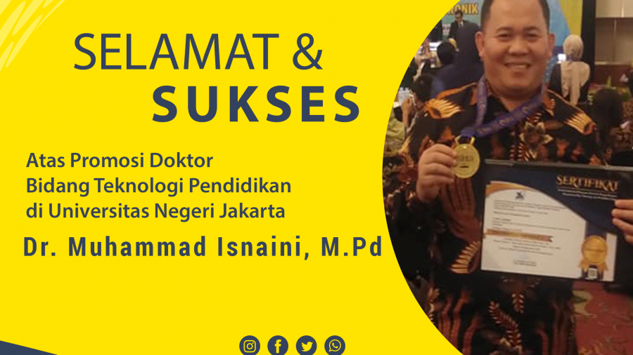 selamat promosi