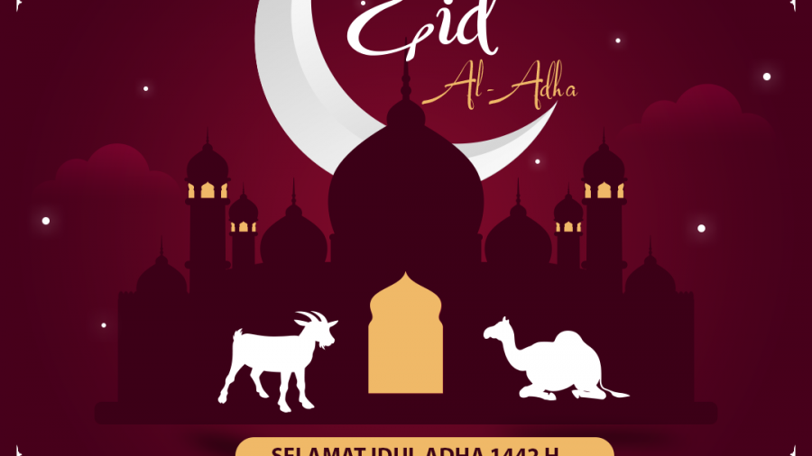 Eid-Mubarak
